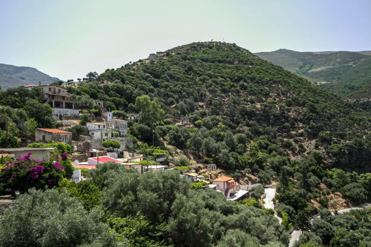 Sunset Crete Bed & Breakfast Kámbos Dış mekan fotoğraf