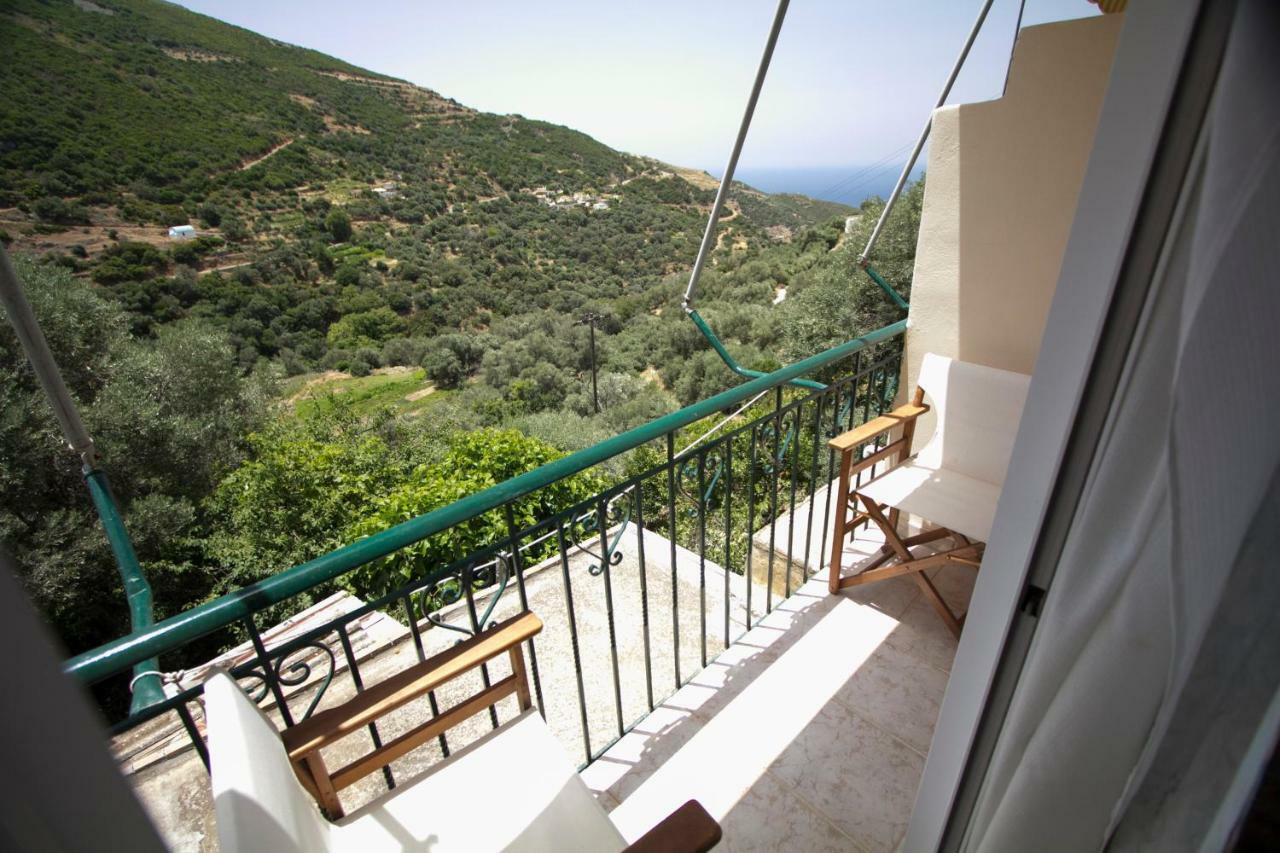 Sunset Crete Bed & Breakfast Kámbos Dış mekan fotoğraf