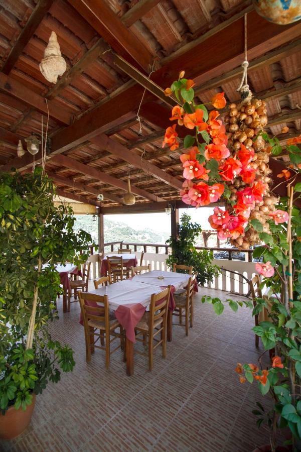 Sunset Crete Bed & Breakfast Kámbos Dış mekan fotoğraf